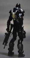 Agent Venom (Flash Thompson) (Marvel Universe) Custom Action Figure