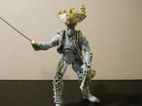 Pirate Ghost Rider (Marvel Legends) Custom Action Figure