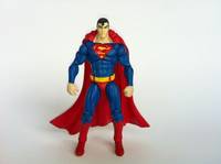 Superman (DC Infinite Heroes) Custom Action Figure