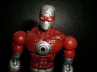 Chemistro V.2 (Marvel Legends) Custom Action Figure