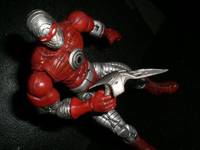 Chemistro V.2 (Marvel Legends) Custom Action Figure