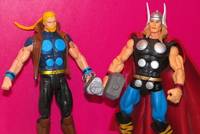 Thunderstrike (Marvel Legends) Custom Action Figure