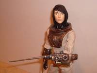 Eleanor Lamb (Bioshock) Custom Action Figure