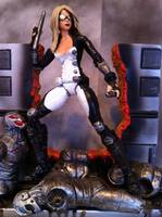 Mockingbird (Marvel Legends) Custom Action Figure