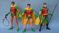 DCUC Jason Todd Robin (DC Universe) Custom Action Figure