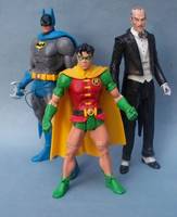 DCUC Jason Todd Robin (DC Universe) Custom Action Figure