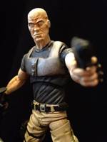 Agent X (Marvel Legends) Custom Action Figure