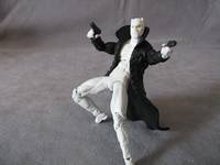 Kasper Cole White Tiger (Marvel Universe) Custom Action Figure