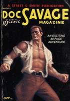 Doc Savage and Dio (Doc Savage) Custom Action Figure