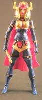 Big Barda (DC Universe) Custom Action Figure