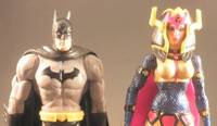 Big Barda (DC Universe) Custom Action Figure