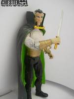B3gw528 LOA/SOS Ra's Al Ghul Mk4 (Batman) Custom Action Figure