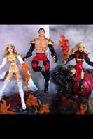 Emma Frost (Phoenix Five) (Marvel Legends) Custom Action Figure