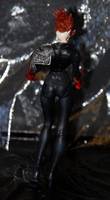 Lady Ghost Rider / Alejandra (Marvel Legends) Custom Action Figure