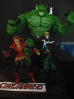 Ch'od (Marvel Legends) Custom Action Figure