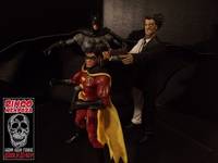 Two Face (DC Universe) Custom Action Figure