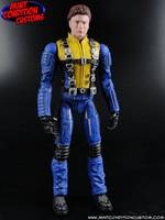 Charles Xavier (X-Men First Class Movie Style) (X-Men - Movies) Custom Action Figure