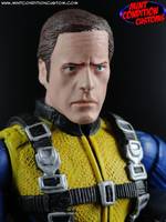 Custom Magneto (X-Men First Class Movie Style) (X-Men - Movies) Custom Action Figure