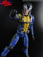 Custom Magneto (X-Men First Class Movie Style) (X-Men - Movies) Custom Action Figure