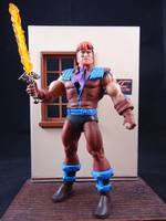 Sea Hawk (Anchors Aloft Version) (She-Ra) Custom Action Figure