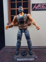 Bane (Fully Articulated Marvel Universe Style) (Batman - Dark Knight Rises) Custom Action Figure
