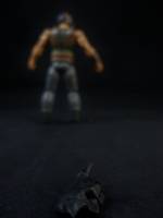 Bane (Fully Articulated Marvel Universe Style) (Batman - Dark Knight Rises) Custom Action Figure