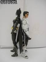 B3gw528 LOA/SOS Cassandra Cain Batgirl (Batman) Custom Action Figure