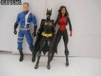 B3gw528 LOA/SOS Cassandra Cain Batgirl (Batman) Custom Action Figure