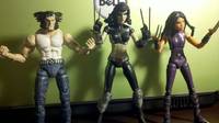 X-23 (Marvel Legends) Custom Action Figure