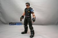 The Comedian (Marvel Legends) Custom Action Figure