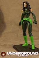 Viper / Madame Hydra (Marvel Universe) Custom Action Figure
