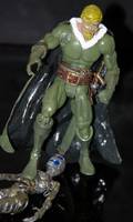 Fandral the Warrors 3 (Marvel Legends) Custom Action Figure