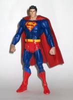 Superman (DC Universe) Custom Action Figure