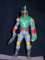 Boba Fett (Marvel Legends) Custom Action Figure