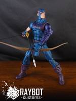 Hawkeye (Heroic Age) (Marvel Legends) Custom Action Figure
