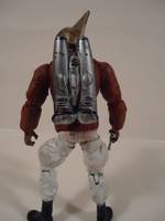 The Rocketeer (Rocketeer) Custom Action Figure