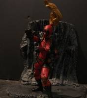 Lady Deadpool (Marvel Legends) Custom Action Figure