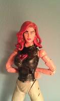 Mary Jane Watson (Marvel Legends) Custom Action Figure