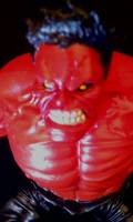 Red Hulk (Marvel Legends) Custom Action Figure