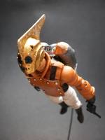 The Rocketeer (Marvel Universe) Custom Action Figure