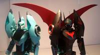 Transformers Batman beyond (Transformers - Animated) Custom Action Figure