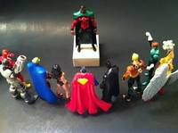 Icon (DC Infinite Heroes) Custom Action Figure