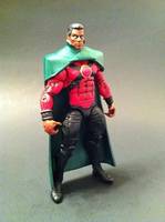 Icon (DC Infinite Heroes) Custom Action Figure