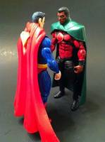 Icon (DC Infinite Heroes) Custom Action Figure