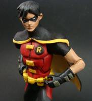 Young Justice Robin MOD (Young Justice) Custom Action Figure