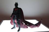 Batman beyond with Cape (Batman - Movie Style) Custom Action Figure