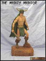 Mighty Mightor (Mighty Mightor) Custom Action Figure