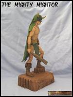 Mighty Mightor (Mighty Mightor) Custom Action Figure