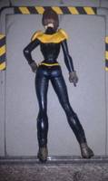 Rogue (Newest Custom) (X-Men) Custom Action Figure