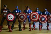 Major Victory (Justice) (Marvel Legends) Custom Action Figure